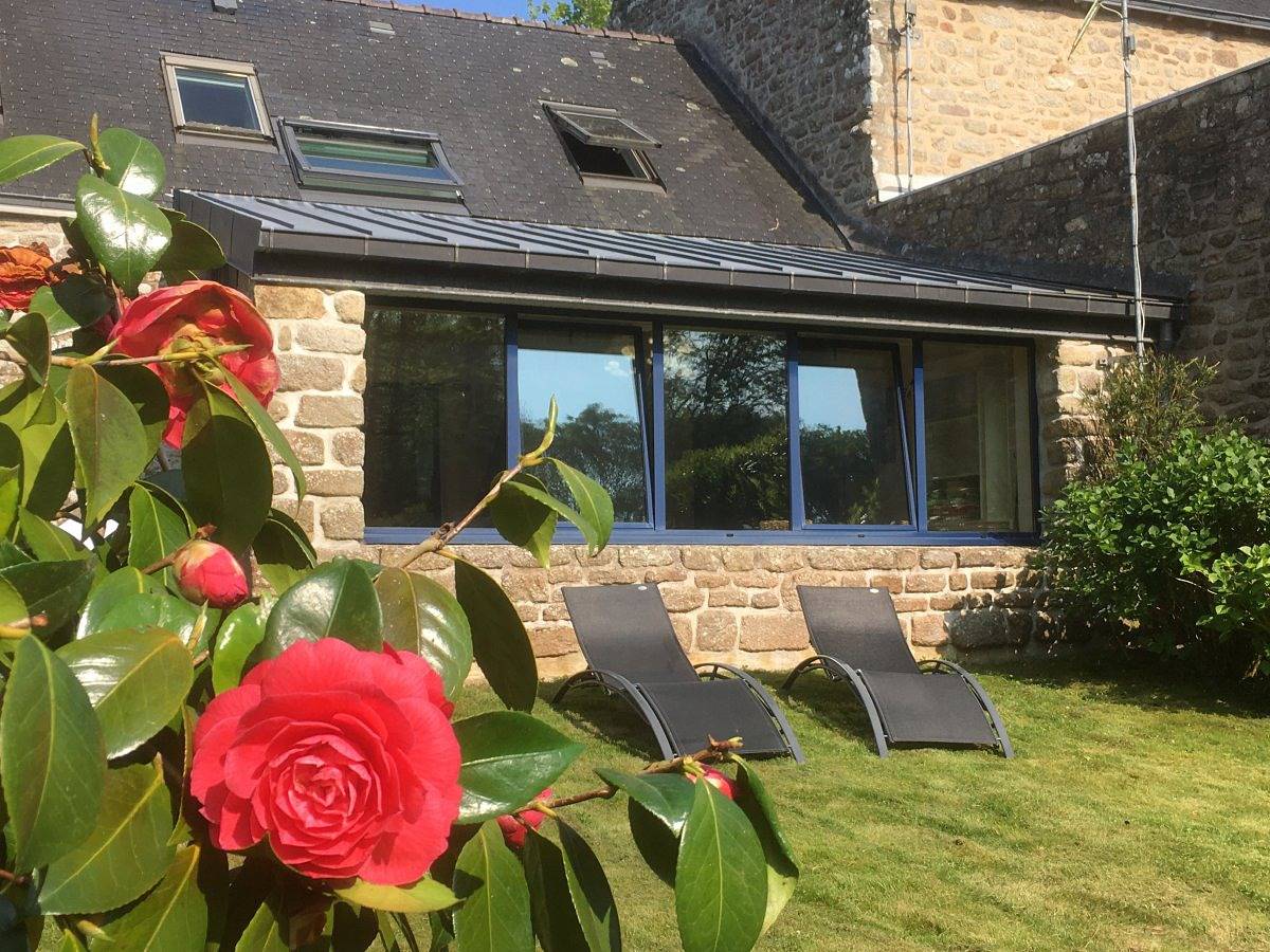 La maison du tisserand in Locronan, Iroise