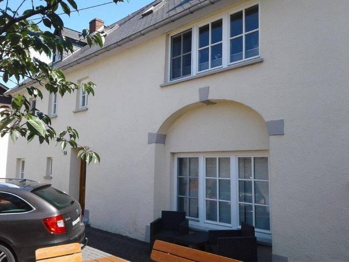 Ferienwohnung für 4 Personen, mit Terrasse