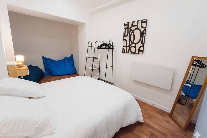 Location de vacances pour 2 personnes à Boulogne-sur-Mer