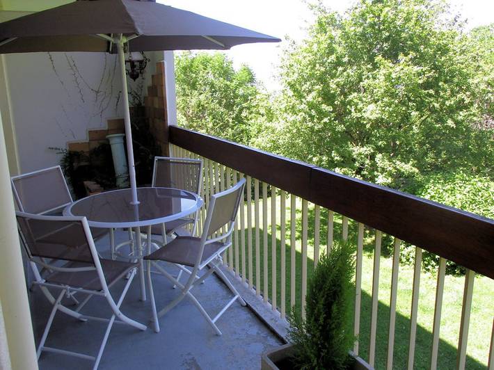 Gîte pour 4 personnes, avec jardin et terrasse en Haute-Savoie - 2