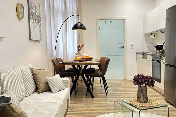 Ferienwohnung für 5 Personen in Karlsruhe