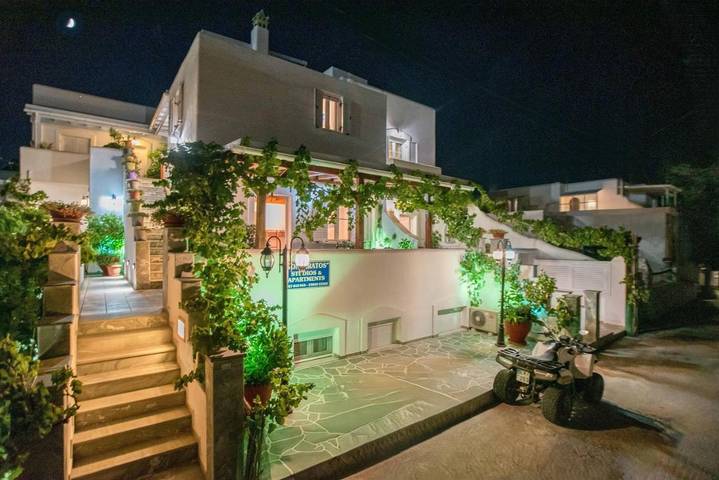 Appartement de vacances pour 2 personnes, avec terrasse