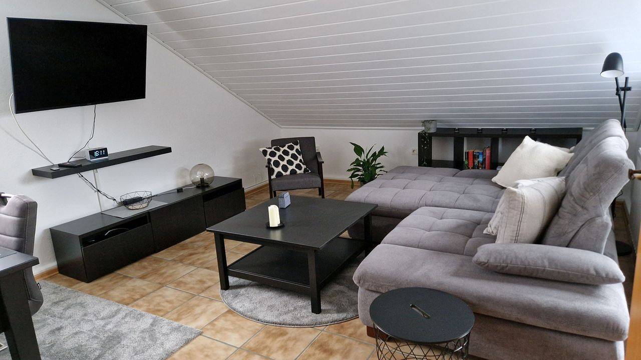 Ganze Ferienwohnung, Ferienwohnung für 4 Personen (68 m²) in Möhnesee in Möhnesee, Sauerland