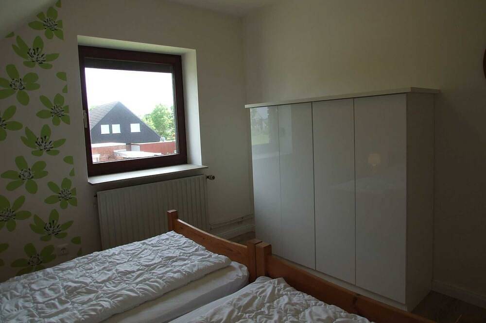 Doppelhaushälfte Thormählen/Wulf - Ferienhaus Thormählen in Friedrichskoog-Spitze, Friedrichskoog