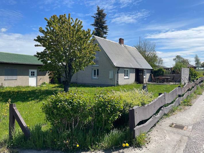 Ferienhaus für 4 Personen, mit Garten, mit Haustier - 1