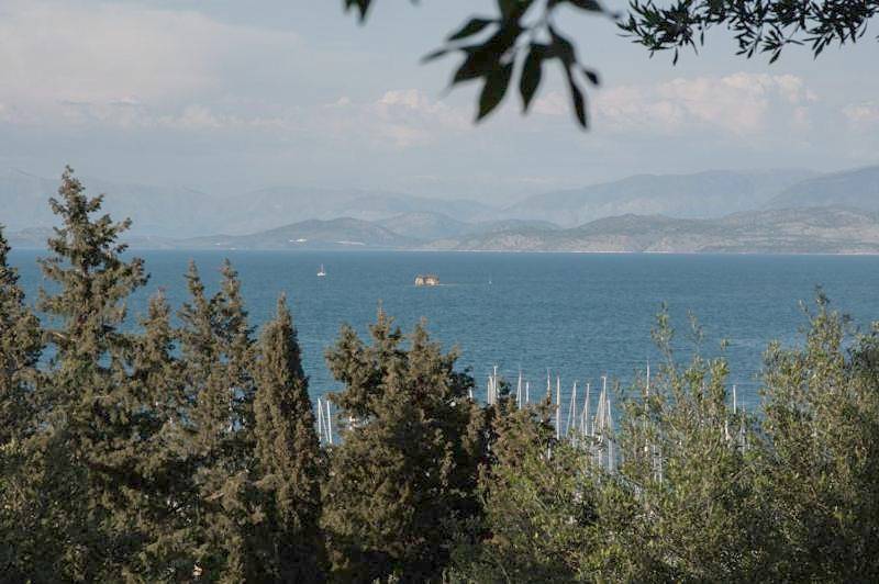Villa Kefalomandouko in Αλεπού, Κέρκυρα (πόλη)