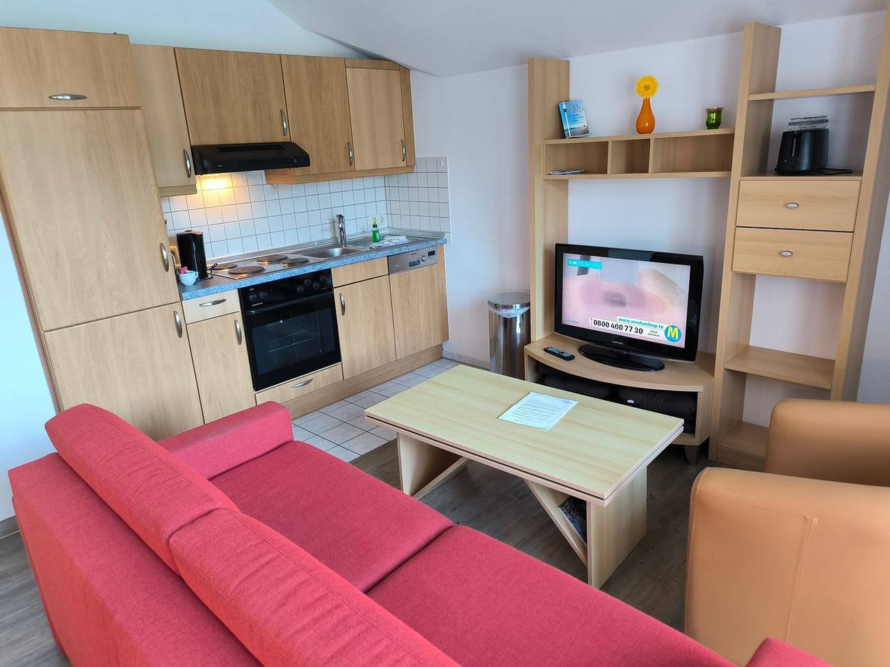 Ferienwohnung in Rügen für 4 Personen in Rügen