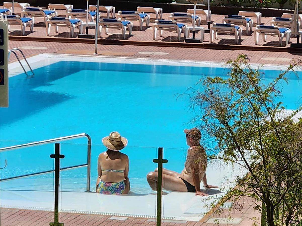 Las Camelias Apartments in Maspalomas, San Bartolomé de Tirajana