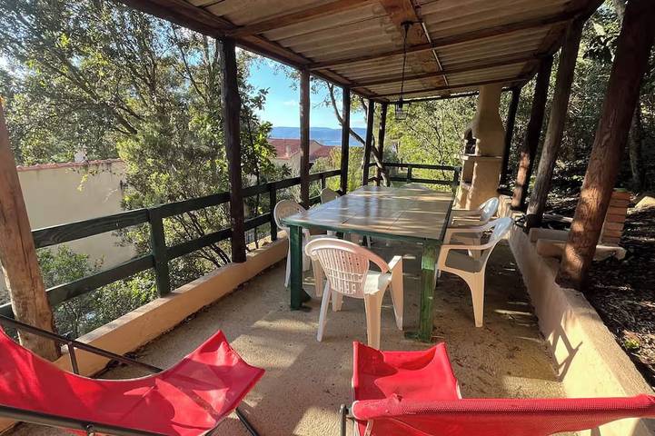 Ferienwohnung für 4 Personen, mit Terrasse, mit Haustier - 1