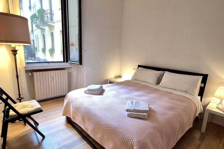 Holiday apartment for 4 people - 1