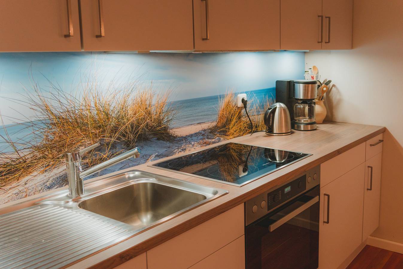 Ganze Ferienwohnung, Sahel in Westfehmarn, Fehmarn