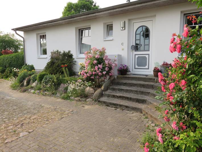 Ferienhaus für 4 Personen, mit Garten in Putbus - 2