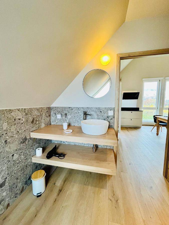 Two-Bedroom House in Scherwiller, Région de Sélestat-Erstein