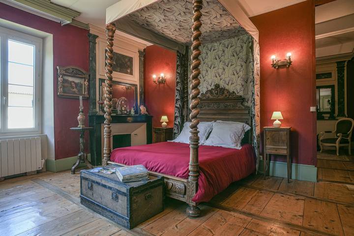 Location de vacances pour 2 personnes, avec jardin dans les Alpes francaises