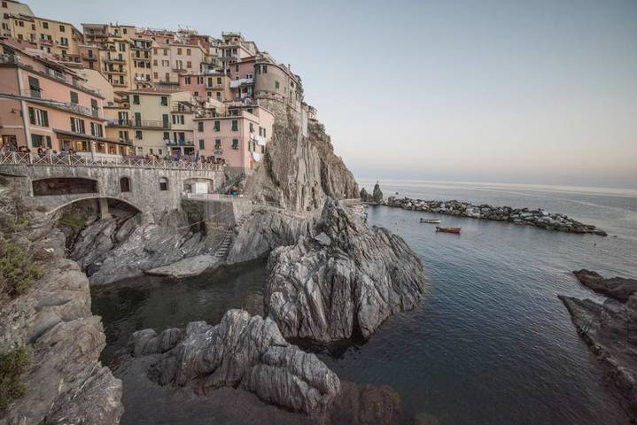 Maison d’hôte pour 3 personnes à La Spezia