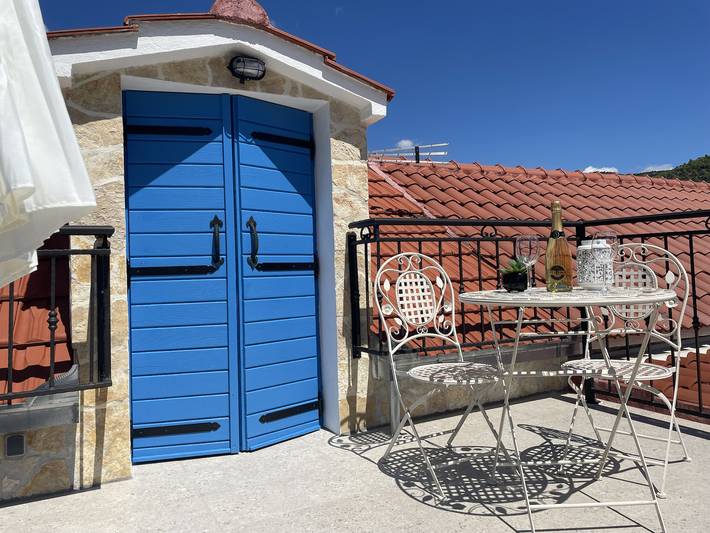 Ferienhaus für 2 Personen, mit Garten und Terrasse in Marina - 2