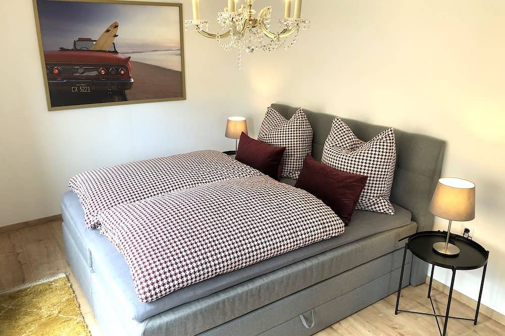 Ganze Wohnung, Große Ferienwohnung 2 in Absberg am Brombachsee 125qm in Absberg, Fränkisches Seenland