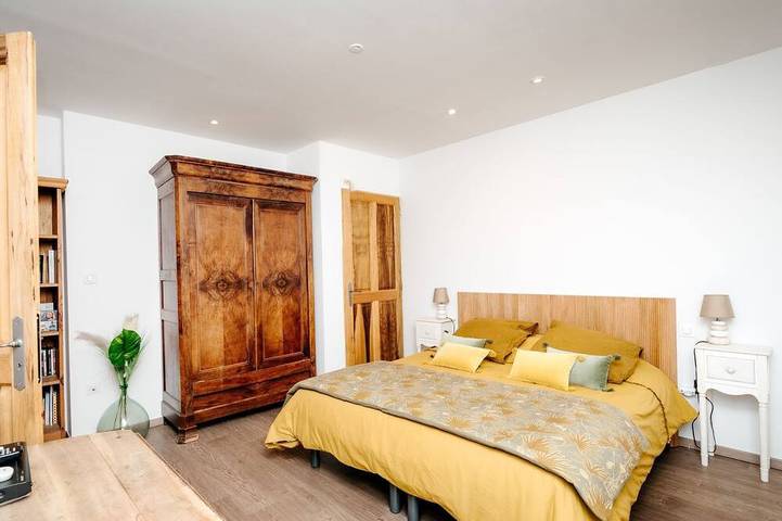 Location de vacances pour 4 personnes, avec jardin à Cavillargues - 3