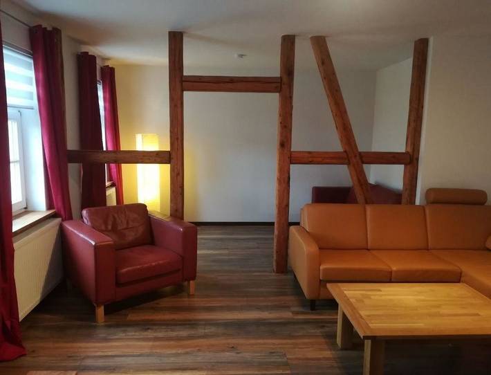 Apartamento vacacional entero, Ferienwohnung Brocken in Wernigerode, Harzvorland