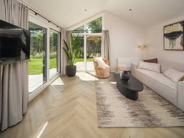 Lodge voor 6 Personen in Nationaal Park Veluwezoom, Afbeelding 4