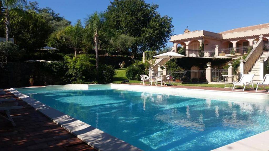 Standard Double Room in Viagrande, Catania e dintorni