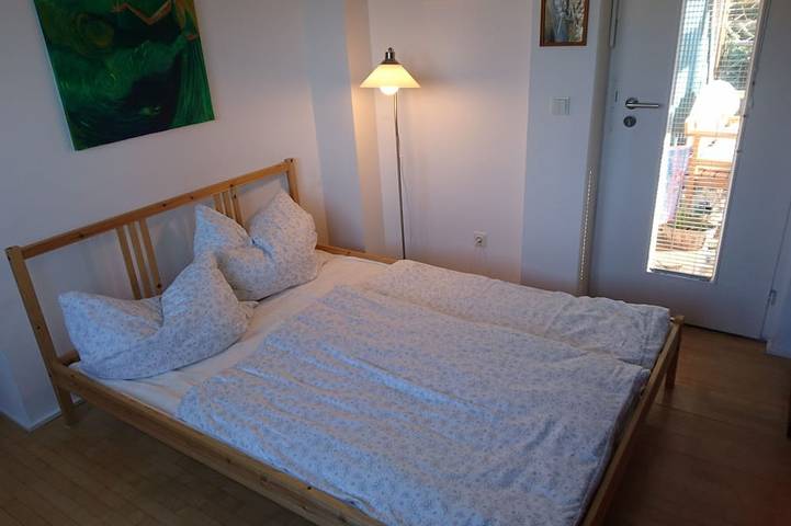 Ferienwohnung für 5 Personen, mit Garten und Balkon in Mariendorf Berlin - 4