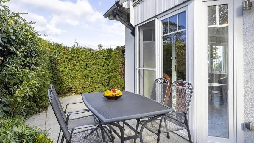 Ferienwohnung für 5 Personen, mit Garten und Sauna in Timmendorf - 4