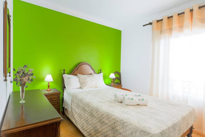 Gîte pour 2 personnes, avec balcon à Odeceixe - 2