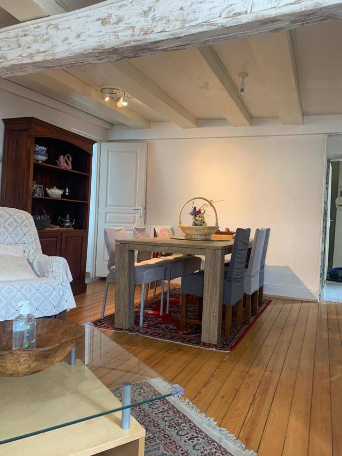 Appartement entier, Three-Bedroom Apartment in Dieffenthal, Région de Sélestat-Erstein