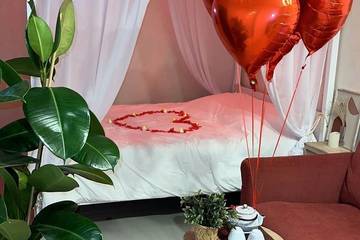 Appartement De Vacances pour 2 Personnes dans Liancourt, Oise, Photo 3