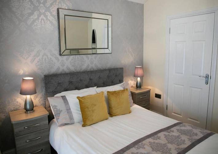 Bed & breakfast for 2 people in Athlone