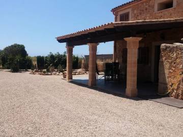 Villa in Campos, Mallorca Süden für 3 