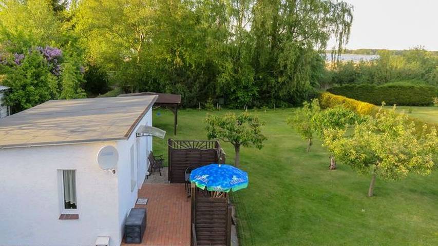 Ferienhaus für 4 Personen, mit Terrasse und Garten - 1