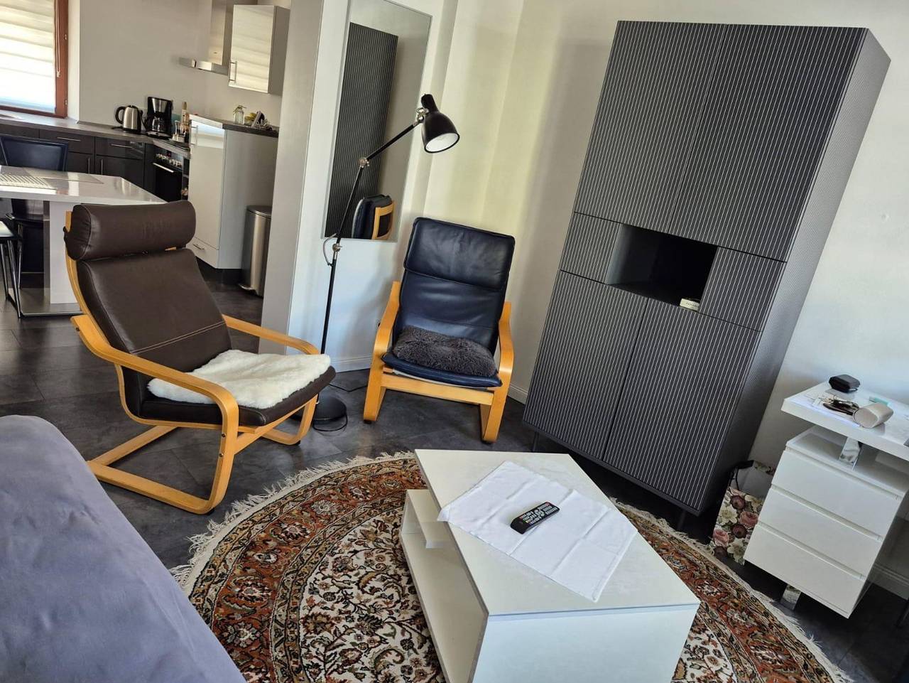 Ganze Ferienwohnung, Auszeitoase an der Mosel in Oberbillig, Landkreis Trier-Saarburg