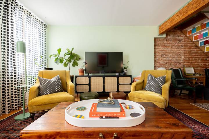 Apartamento de vacaciones para 4 personas, con balcón - 1