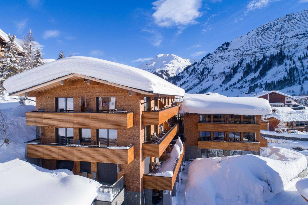 Mats Lech Alpenquartier in Lech am Arlberg, Arlberg