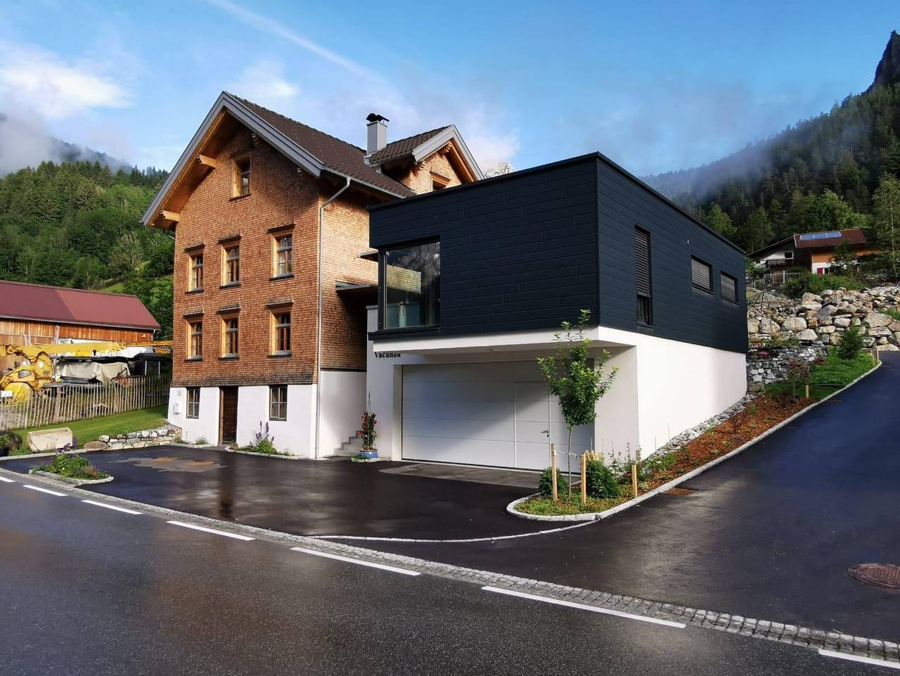 Hütte für 4 Personen in Brand, Brandnertal