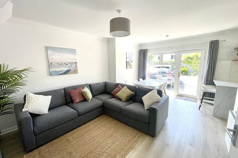 Hel lejlighed, Stylish City Retreat - sleeps 6 in Galway, County Galway