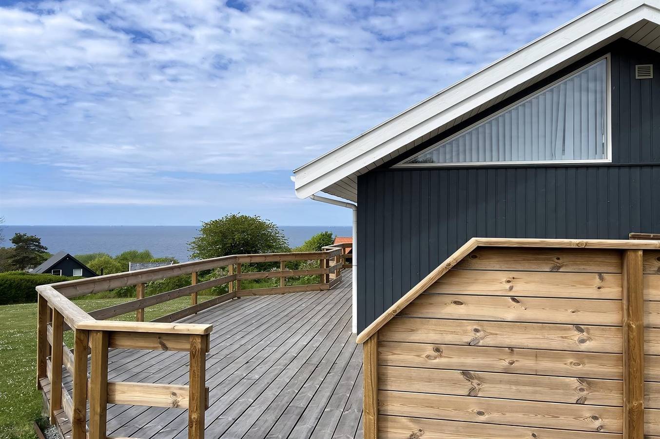 3 bedroom home in Hasle in Hasle, Bornholm