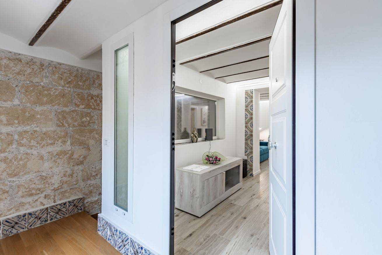 Appartement entier, Latini 8 Pa in Palerme, Province de Palerme