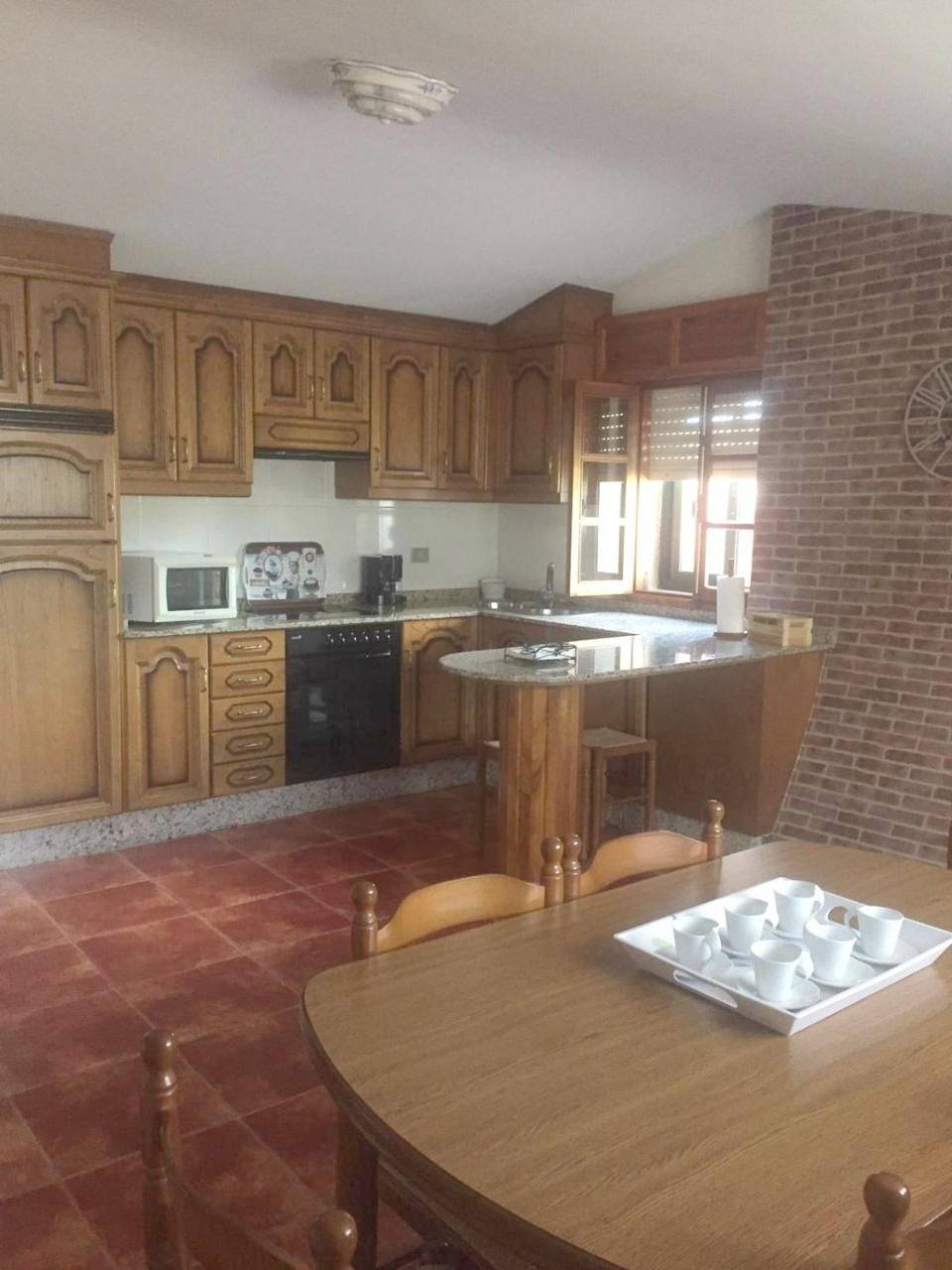 Two-Bedroom House in Gondomar, Costa de Galicia