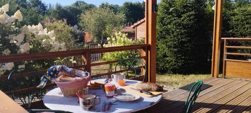 Gîte pour 5 personnes, avec jardin à Corcieux - 3