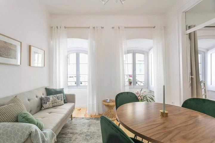 Apartamento de férias para 4 pessoas em Lisboa
