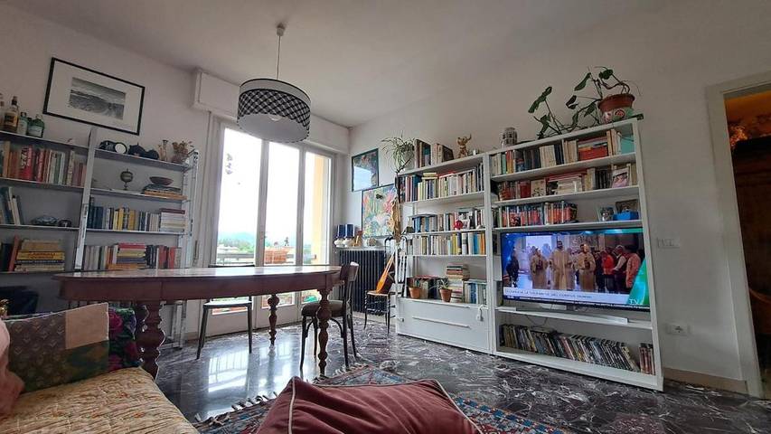 Appartamento per 5 persone, con panorama e balcone in Borgo San Lorenzo