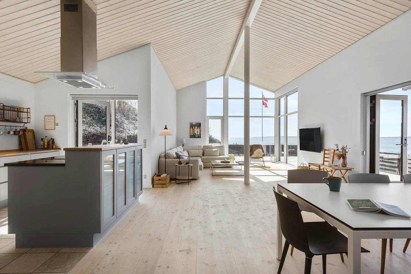 84134 Ebeltoft - Kulmulevej 10 in Egsmark Strand, South Djursland