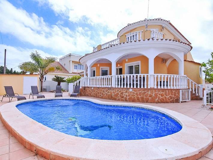 Maison de vacances pour 6 personnes, avec terrasse, animaux acceptés - 1