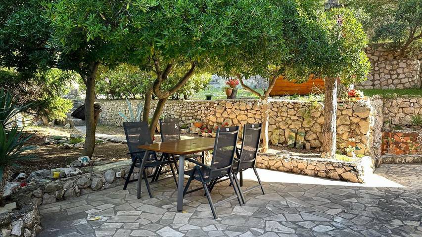 Entire apartment, Wind Rose - Bonaca by Pag tours in Gradska plaža (Pag Town), Pag Town