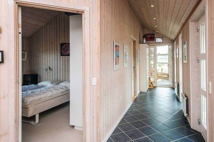 Ferienhaus für 8 Personen, mit Balkon und Whirlpool sowie Garten und Sauna auf Fanø - 4
