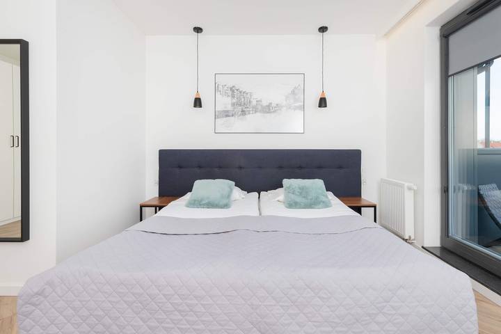 Ferienwohnung für 2 Personen, mit Garten in Danzig - 2