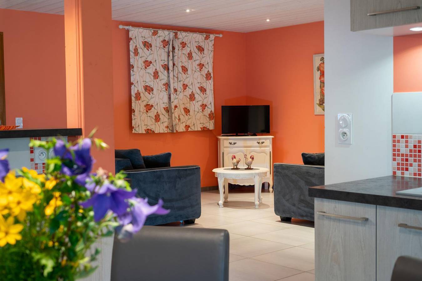 La Colombière in Aouste-sur-Sye, Die region